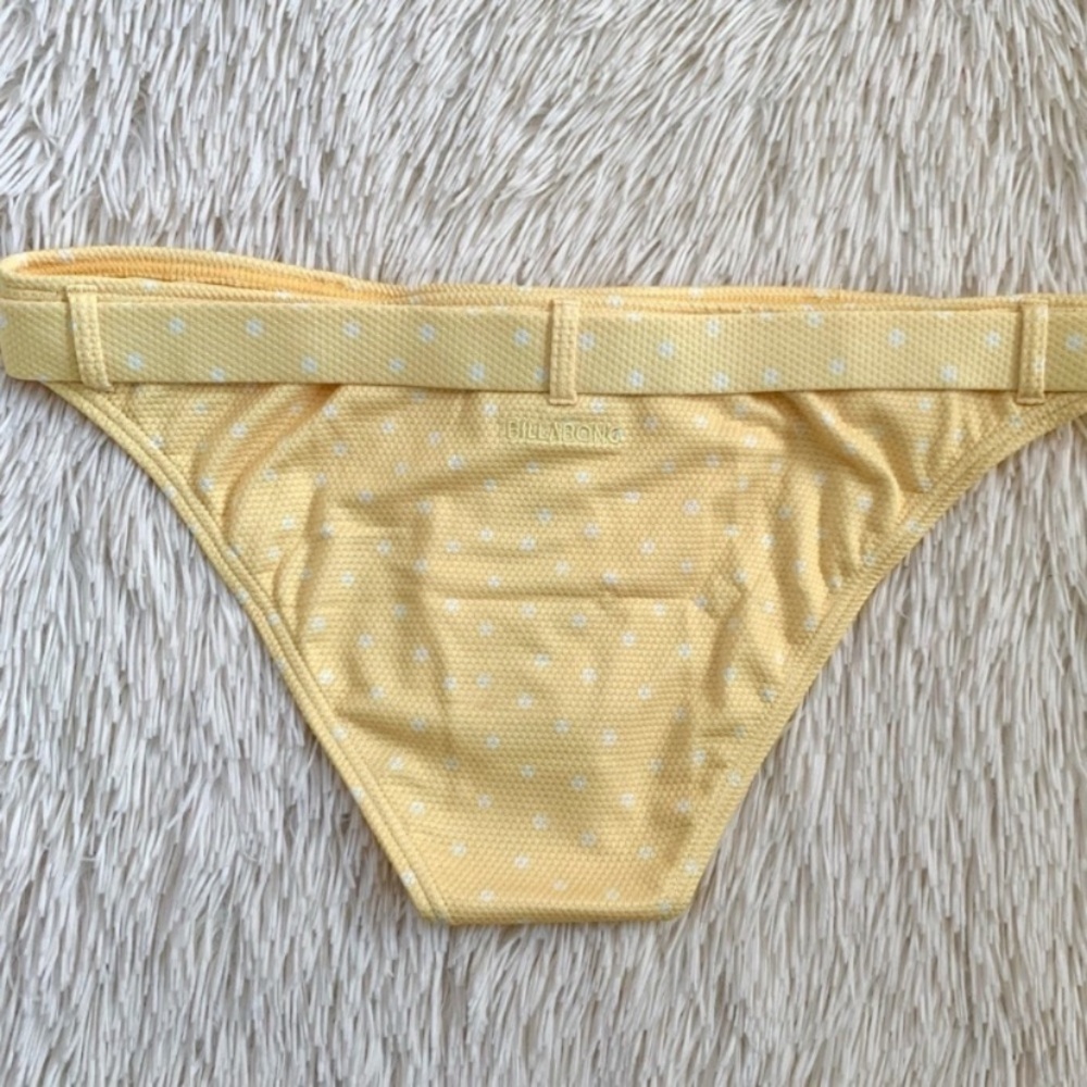 Billabong X The Salty Blonde Sundipped Tropic Bikini Bottoms•NWT - Picture 5 of 6